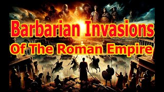 The Barbarian Invasions of the Roman Empire Tales of Legendary Warriors [upl. by Chong745]