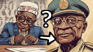 Mobutu Sese Seko A Short Animated Biographical Video [upl. by Haroldson830]