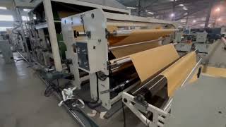 Antirust paper production line [upl. by Merton]