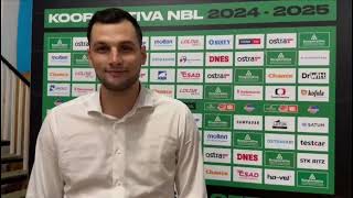 Ohlasy po 4 kole Kooperativa NBL NH Ostrava vs BK Olomoucko [upl. by Noskcire]