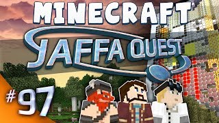 Minecraft  JaffaQuest 97  Witch Busters [upl. by Valora]