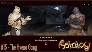 Astatos  Pro Bono Publico The Hyena Gang [upl. by Pitarys]