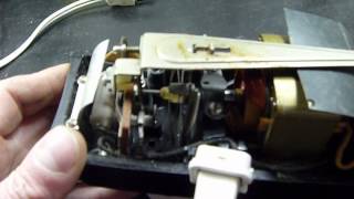 Sunbeam Mixmaster EM 3 Teardown and Repair [upl. by Xet]