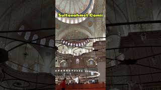 SULTANAHMET CAMİİ [upl. by Nnail]