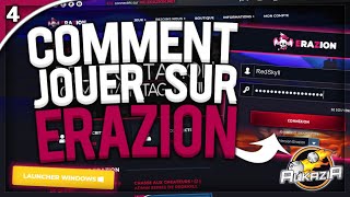 Comment rejoindre Alkazia   Installer le launcher et connexion 😉 [upl. by Larkins]