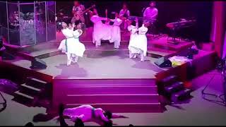 Yahweh by All Nations Music praise dance Judah Xpressions [upl. by Aryaz173]