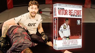 We Tried A 2005 Vitor Belfort Instructional DVD in 2022 Is It Any Good [upl. by Bevis]