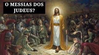 Judeu Baruch explica porque NÃO ACREDITA que JESUS É O MESSIAS dos JUDEUS [upl. by Omora738]