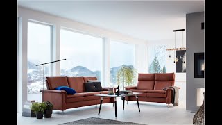 stressless sofas and sectionals [upl. by Uohk]