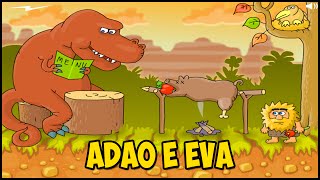 ADÃO E EVA [upl. by Esilram]