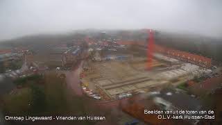 Webcam Kerk HuissenStad [upl. by Robbins]