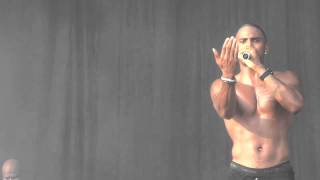 Trey Songz  Heart Attack Wireless Festival London 71213 [upl. by Gluck]