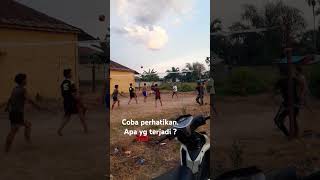 Sparing persahabatan volleyball volitarkam skills [upl. by Tamarah938]