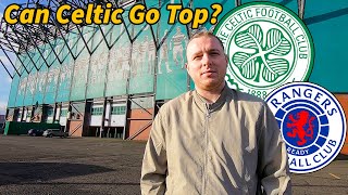 🍀 v 🇬🇧 quotBIGGEST DERBY IN EUROPEquot  Celtic v Rangers Preview with JustinGardinerx [upl. by Swee]