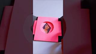 DIY EASY Card gift ideadiy craft youtube yt shortvideo shorts priyaekartist priya [upl. by Rainie]