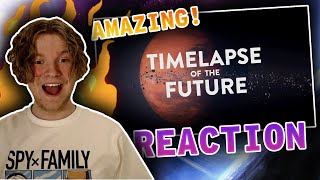 TIMELAPSE OF THE FUTURE REACTION [upl. by Yhtamit]