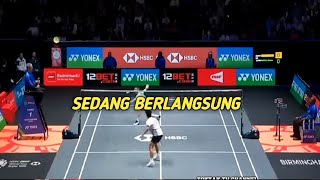 🔴LIVE SEDANG BERLANGSUNG BWf World Junior Mixed Championship 2024 Link Live Streaming Bwf [upl. by Kooima]