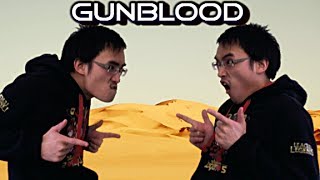 Gunblood  COWBOY PUISSANT  GameplayCommentaire Français FR [upl. by Uoliram]