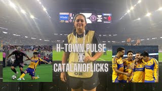 Vlog 34 Tigres vs Inter Miami [upl. by Rachelle]