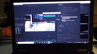 Dell Precision 7540 rendering 12 GB 4k 60 fps in 22 minutes [upl. by Salisbarry941]