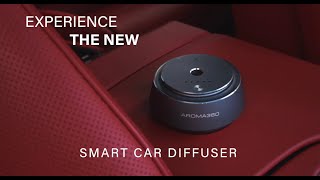 Smart Car Diffuser™  AROMA360® [upl. by Holsworth402]