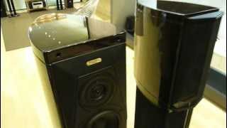 Altavoces Sonus Faber Guarneri Memento [upl. by Latoya463]