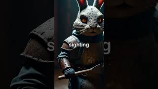 Beware Of The Bunnyman 🐰🔪 scary horrorstories creepypasta [upl. by Ynffit]