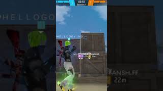 freefire shots vural New funny 😂🤣video [upl. by Dilahk]