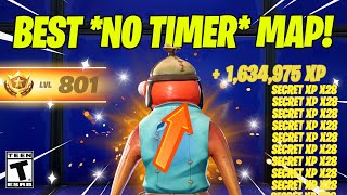 NO TIMER Fortnite SEASON 3 CHAPTER 5 AFK XP GLITCH In Chapter 5 [upl. by Leaper139]