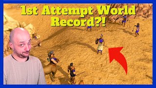 DID WE GET A WORLD RECORD  Episode 11 The Lost Relic [upl. by Brenda]