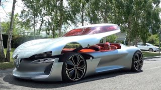 Top 10 Craziest Concept Cars 2019 [upl. by Hgielak]