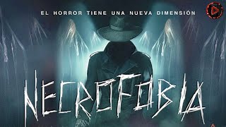 NECROFOBIA 🎬 Película Completa de Terror en Español 🎬 Estreno HD 2024 [upl. by Dibrin172]