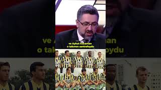 Fenerbahçenin savunma futboluyla kazandığı tek şampiyonluk [upl. by Errecart]