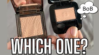 Chantecaille VS Sisley Eyeshadows [upl. by Aviv]