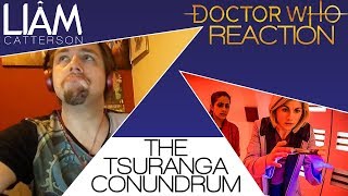 Doctor Who 11x05 The Tsuranga Conundrum Reaction [upl. by Midan419]