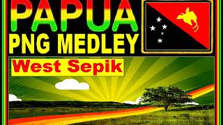 West Sepik  PNG Classic oldies [upl. by Elfrieda724]