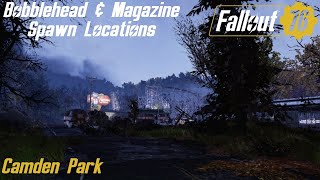 🚀 Where To Find The Agility Bobblehead in Fallout 4 [upl. by Abbey]