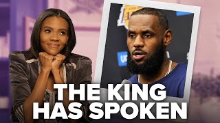 LeBron Finally Breaks His Silence Over Diddy  Candace Ep 96 [upl. by Laird122]