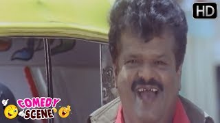 Aaha Yen Beauty idale  Tennis Krishna Kannada Comedy Scene  Laati Charge Movie [upl. by Cram]