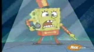 Bob Esponja Cumbia Grupo El Gran Proyecto Chusco Parodia No Me Digas Que No [upl. by Marella]