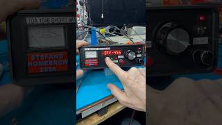 Ricevitore per Onde Corte con TDA 1046… in scatola😂 swl swradio arduino receiver radio retro [upl. by Abott]