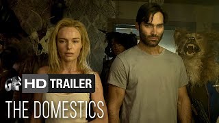 The Domestics Kate Bosworth Tyler Hoechlin [upl. by Stegman]