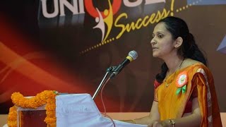 MPSC 2017 SUCCESS STORY  Rohini Narhe Tahsildar [upl. by Matrona]