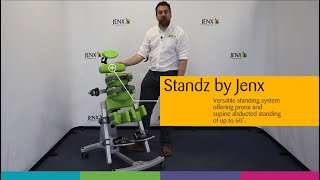 Introduction to Standz by Jenx [upl. by Thrift]