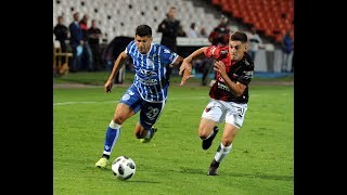 Fecha 21 Resumen de Godoy Cruz  Colón [upl. by Atelokin]