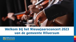 Nieuwjaarsconcert 2023 [upl. by Ttevy]