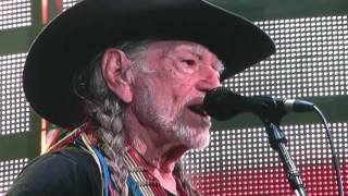 Willie Nelson at the Houston Rodeo March 18 2017 [upl. by Colman]