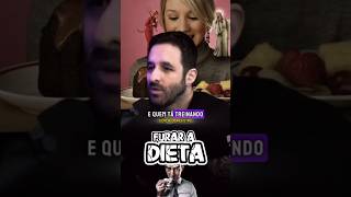 Leandro Twin  furar a dieta short gym fitness dieta nutrição dicadodia [upl. by Alleusnoc]