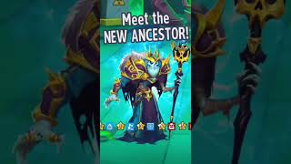 Monster Legends New Ancestor Review next week R5 [upl. by Ydnys]