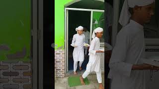 Jiska beta Hafiz e Quran ho Gaya palaula👳👳naat madersa newshorts [upl. by Aleek724]